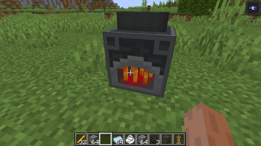 Custom blast furnace