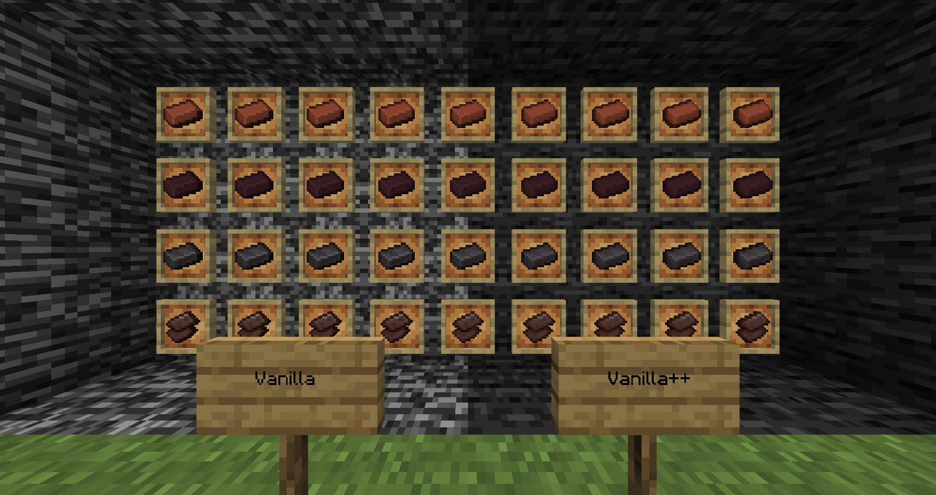 0.2.0 netherite scrap, netherite ingot, nether brick, brick.png