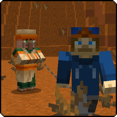More Villagers - Minecraft Mods - CurseForge