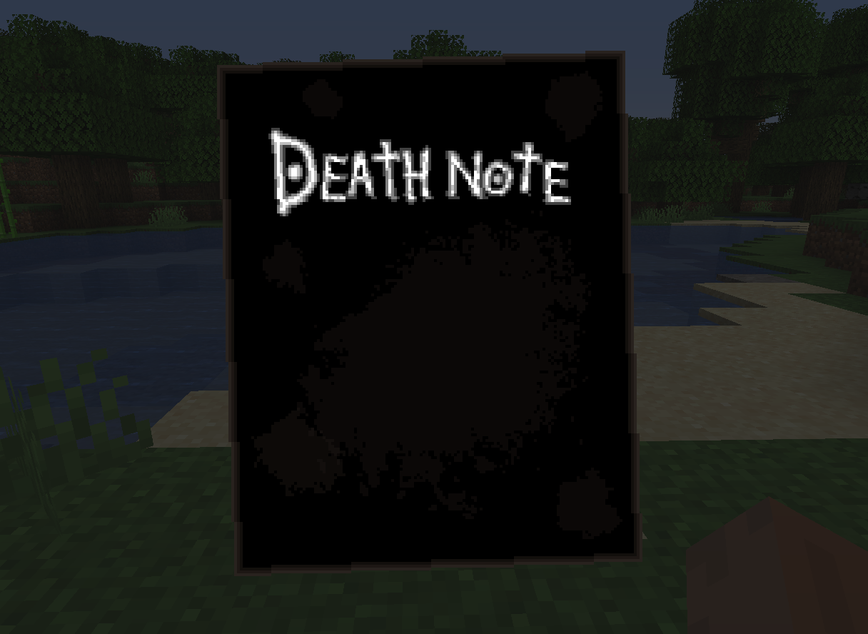 Death Note (Cover)