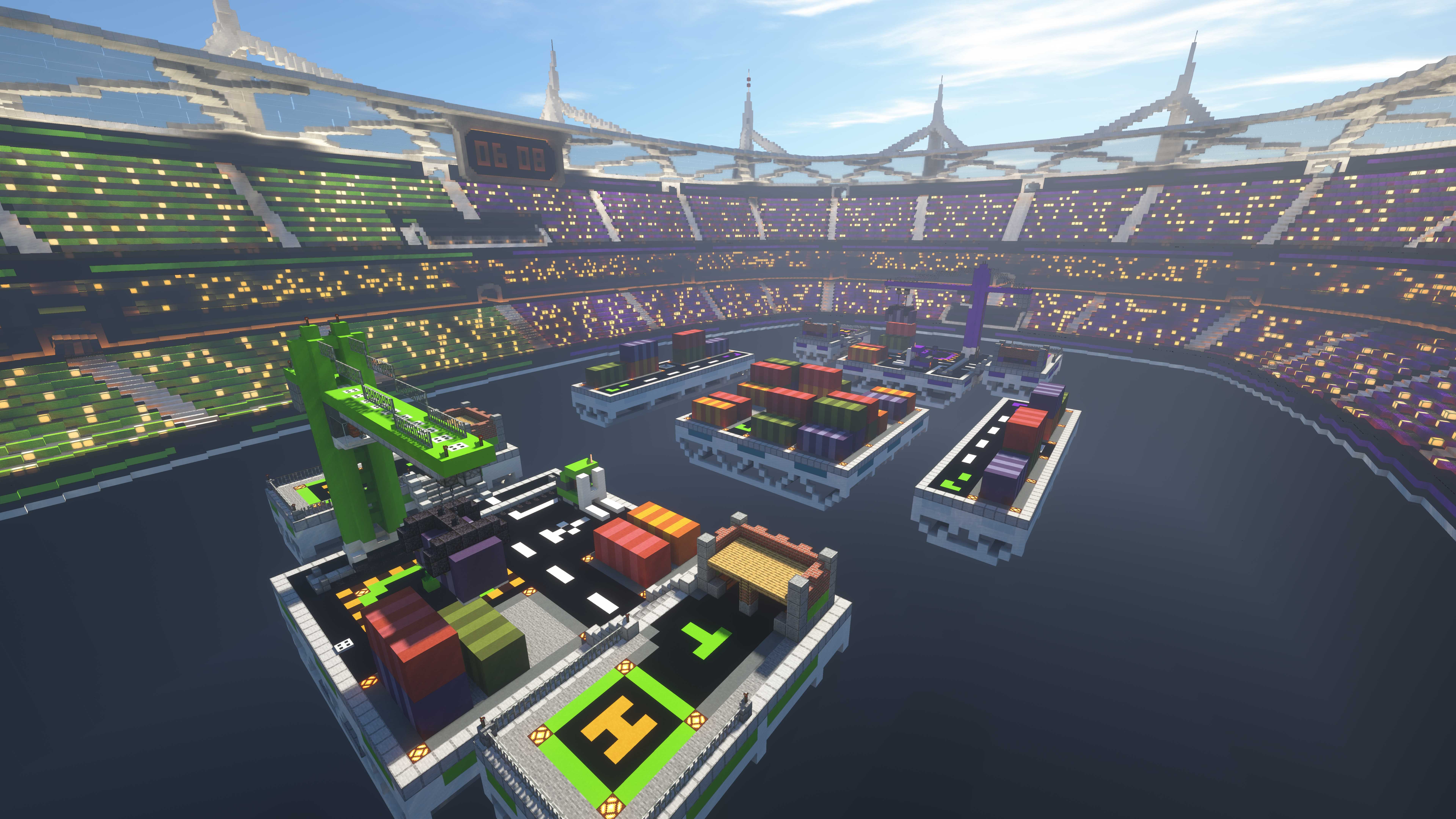 Docks arena