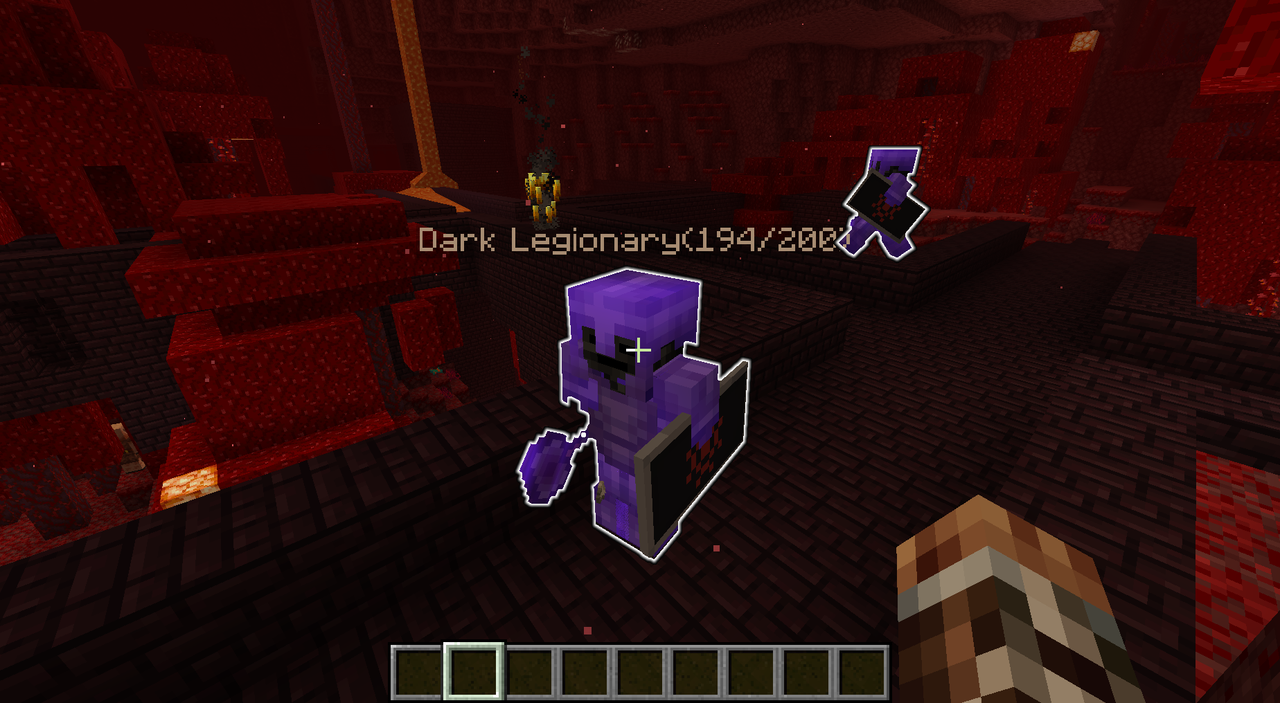 Dark Legionary