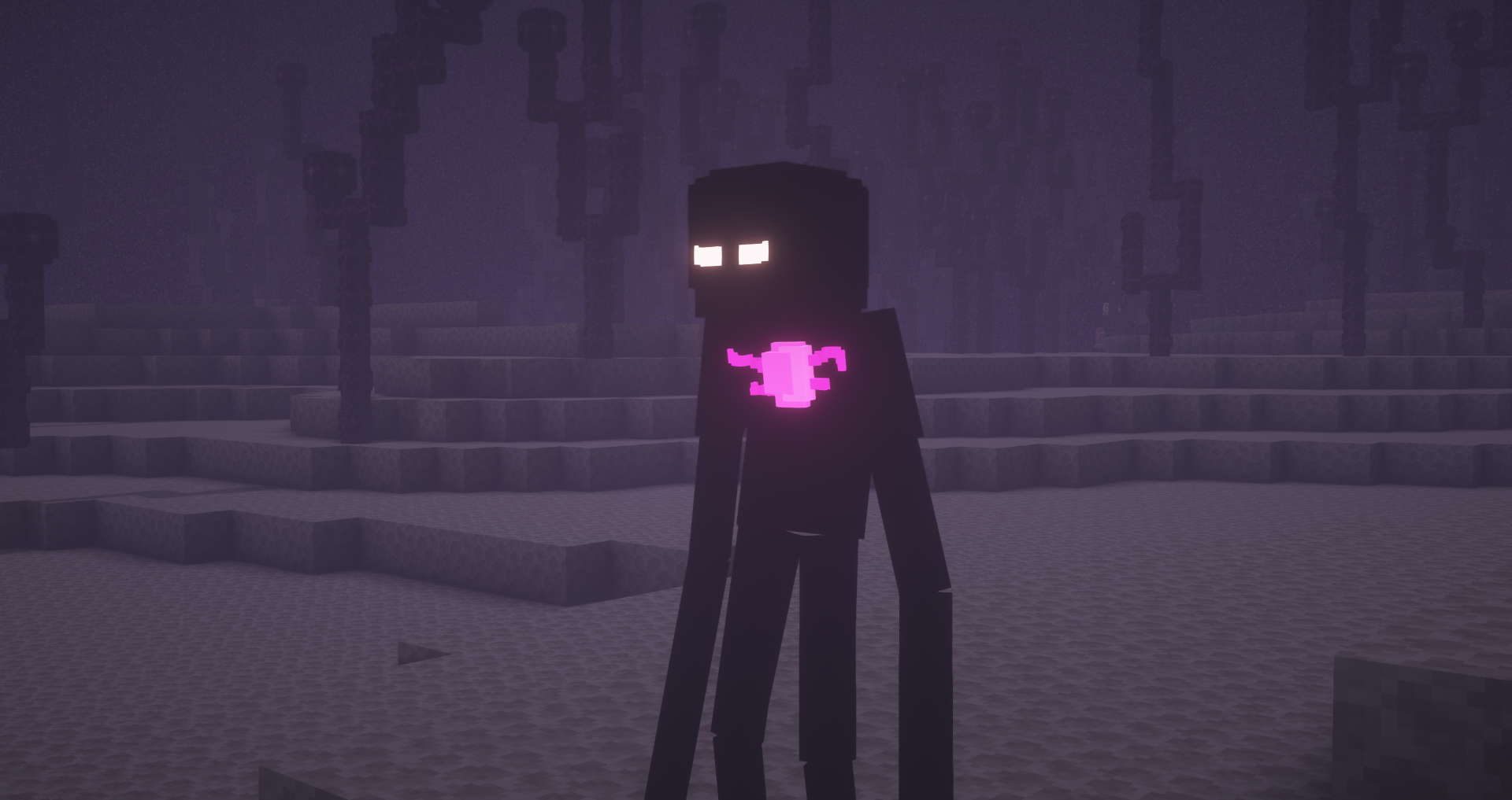 Enderman (Neutral)