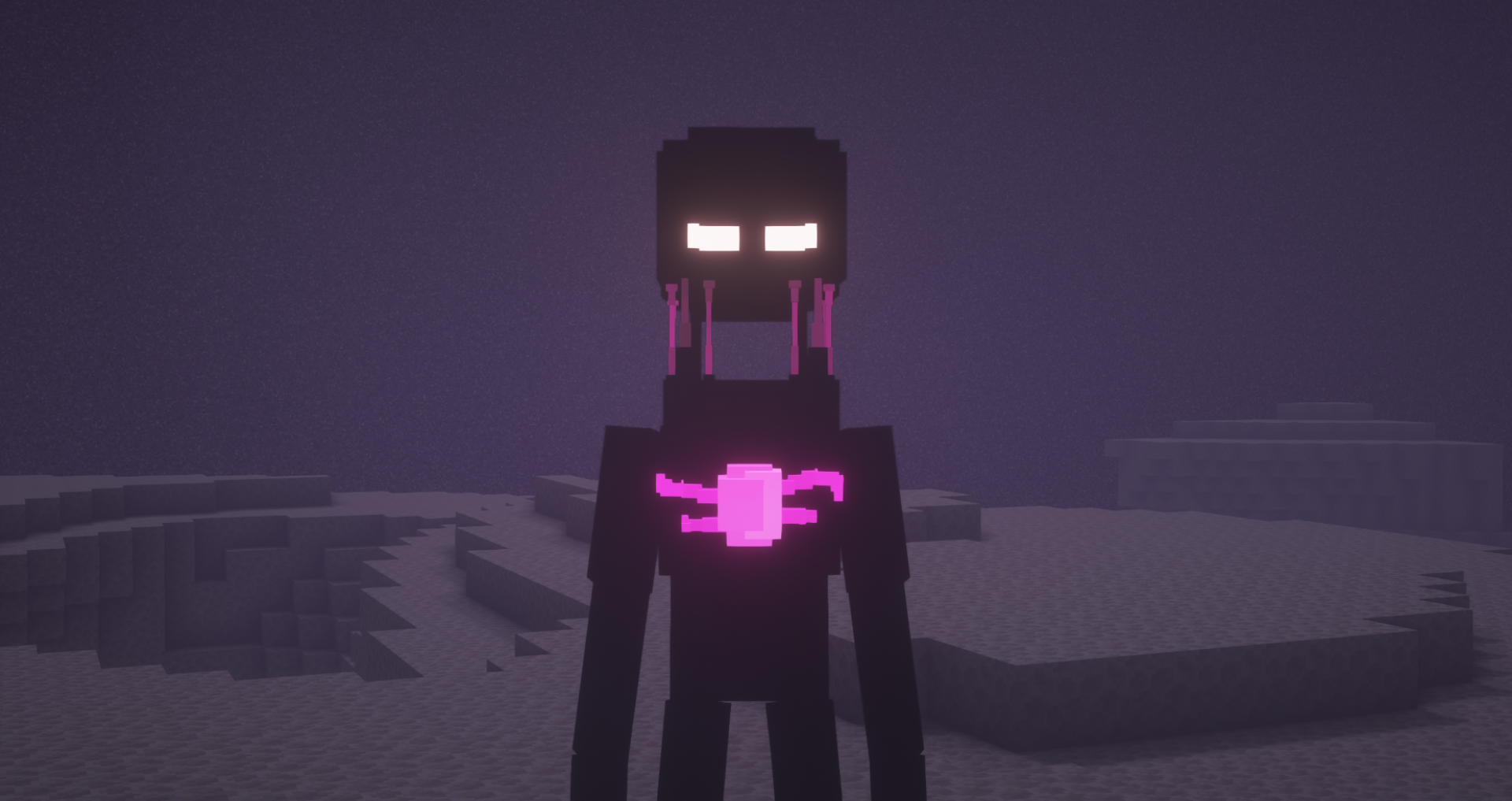 Enderman (Hostile)