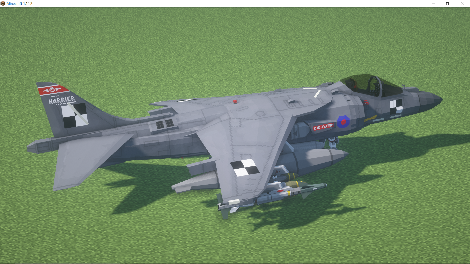 Harrier