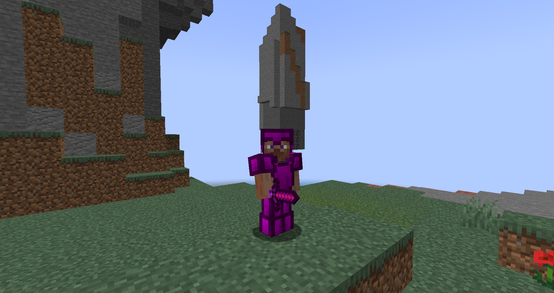 Amethyst Armor