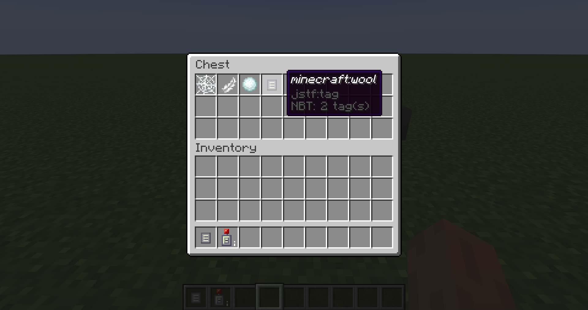 JSON The Fly - Screenshots - Minecraft Mods - CurseForge