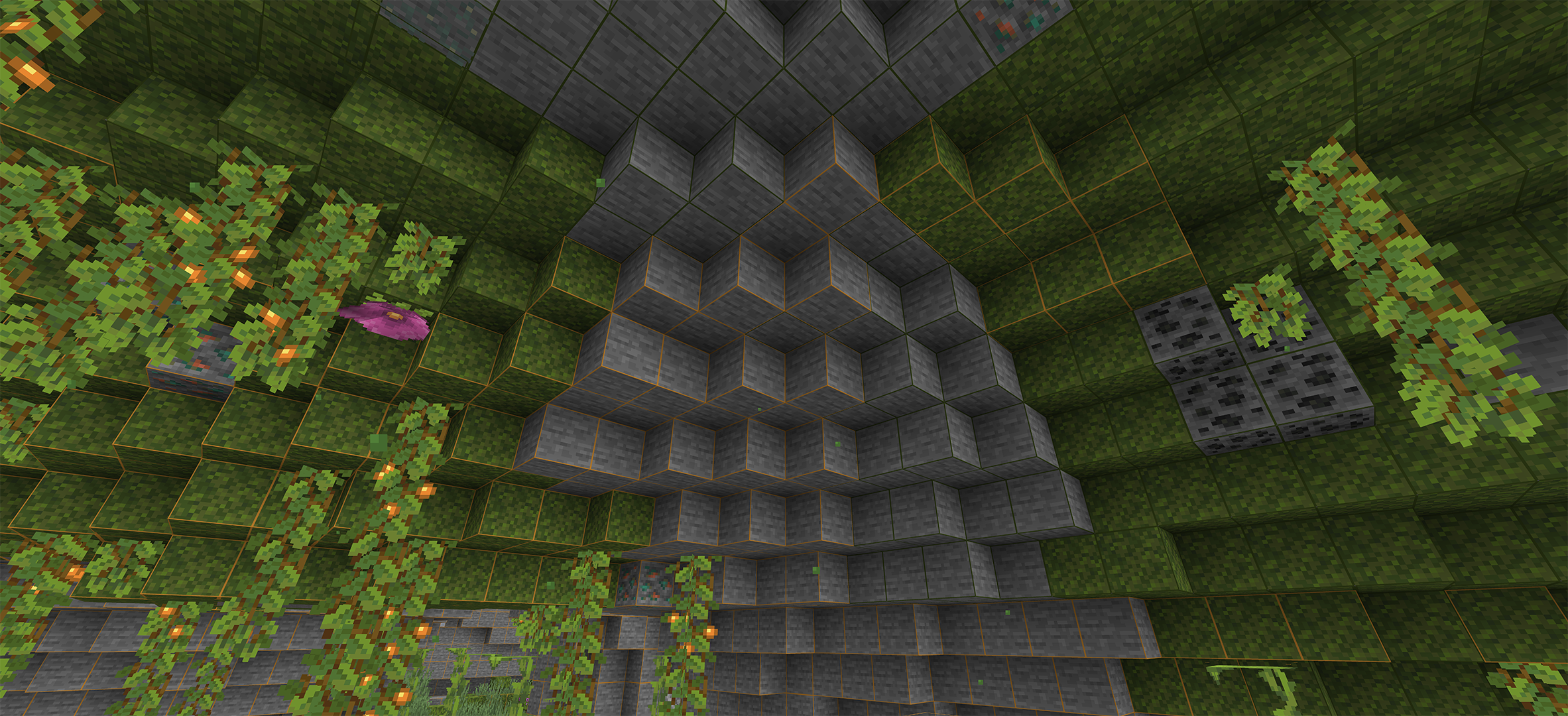 Lush Caves