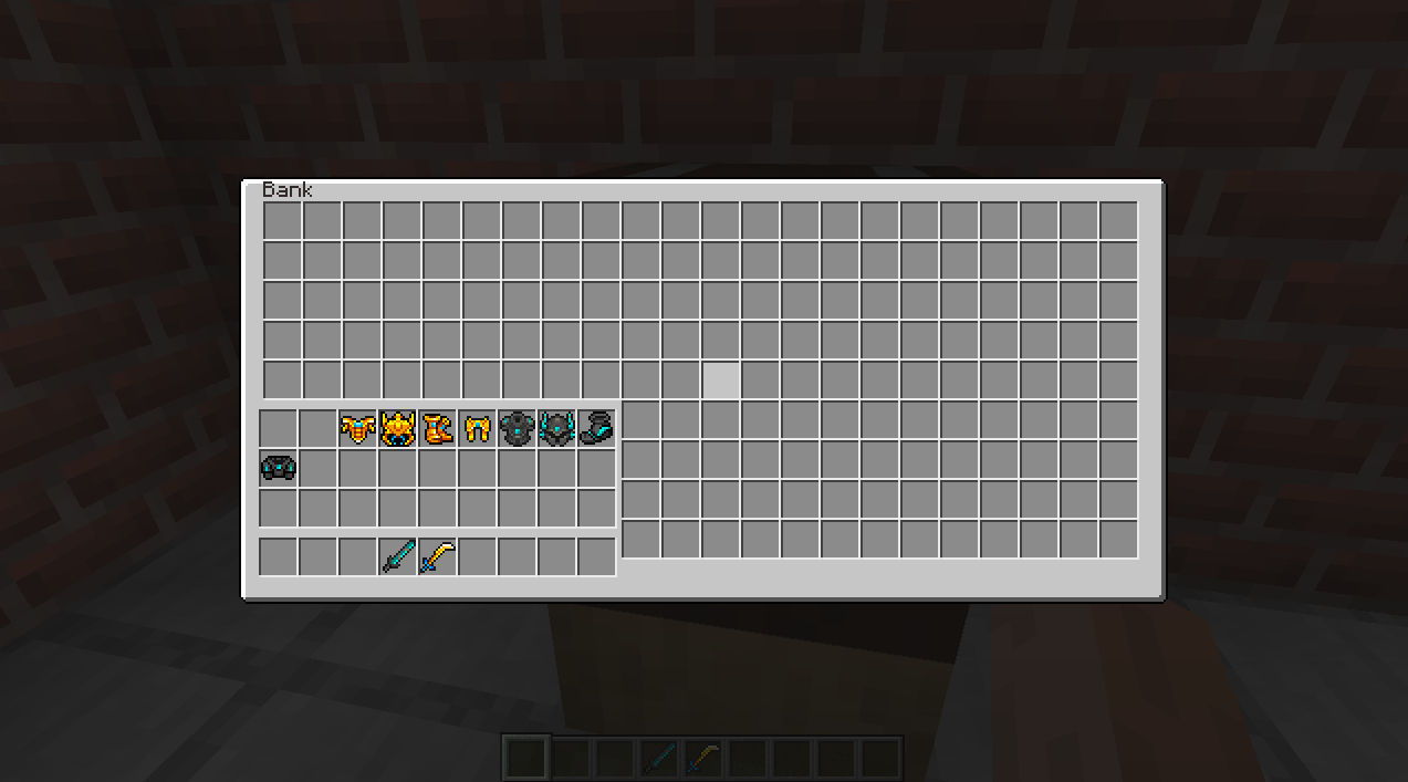 Curse of Aros mod (made by SuraLdin) — screenshot 1