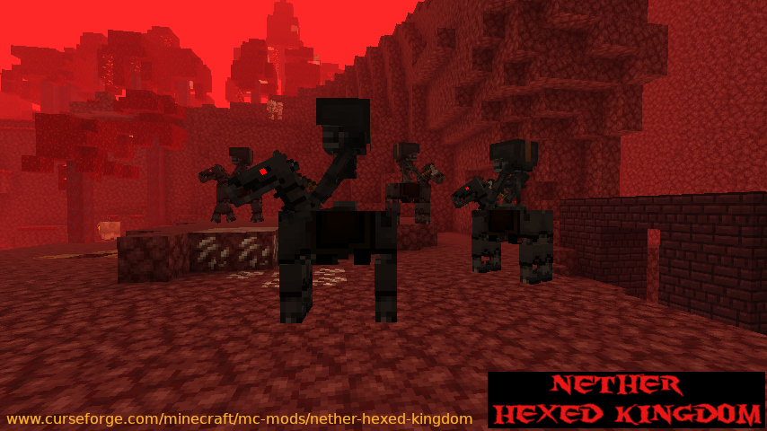 Wither Death Rider Squad
