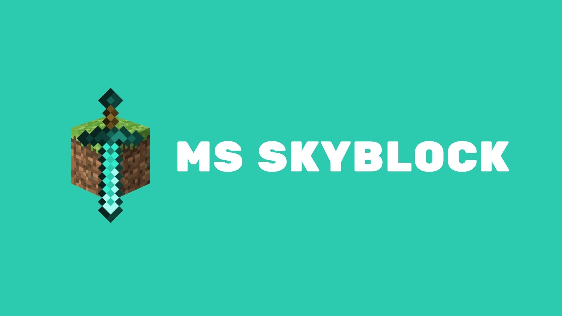 MS Skyblock Logo