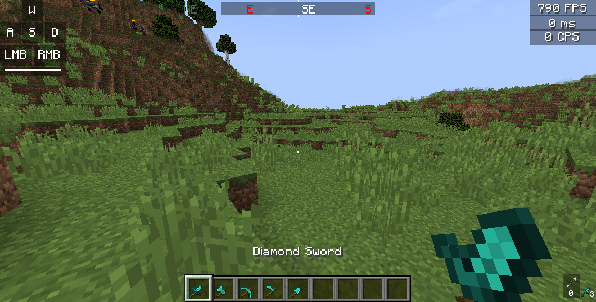 Diamond Sword