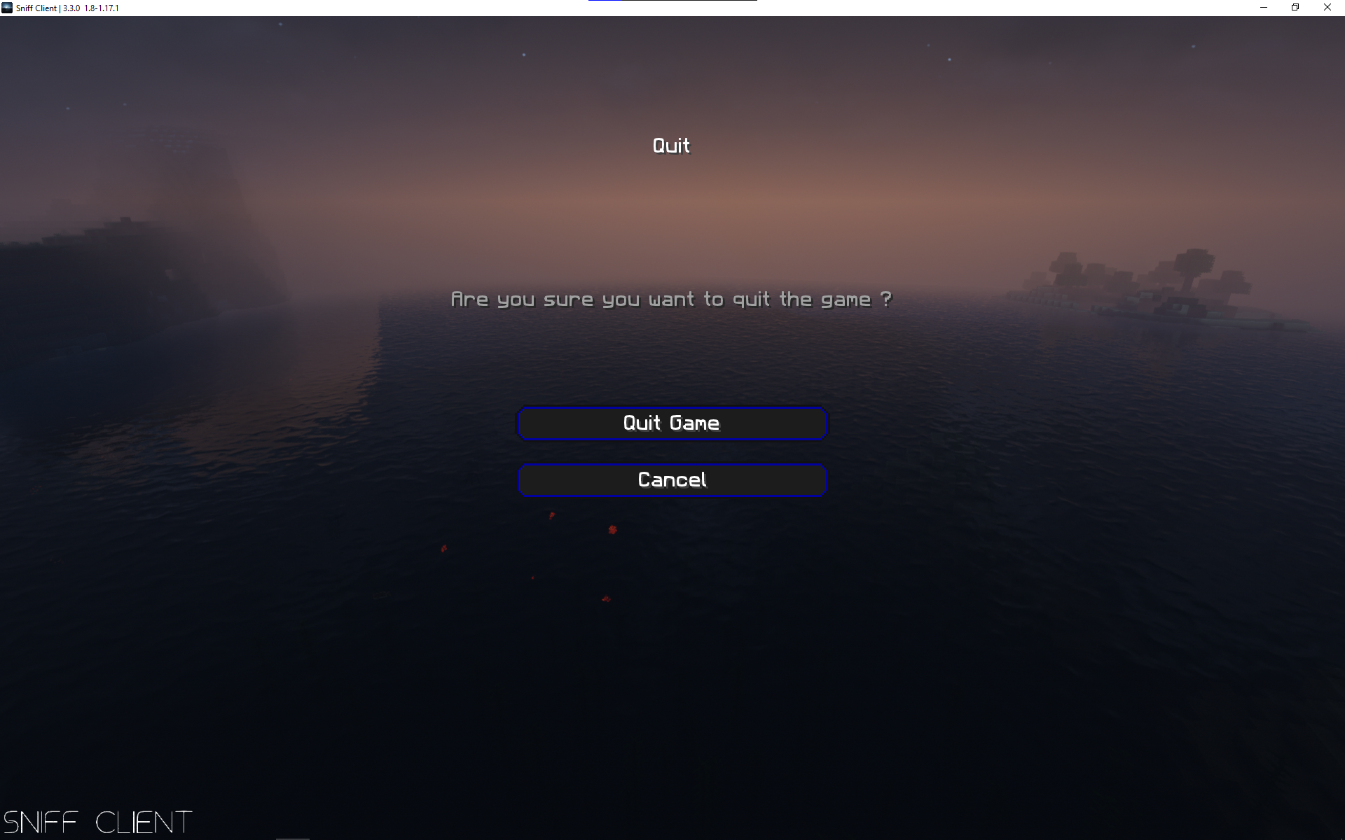 Note: button are a texture pack