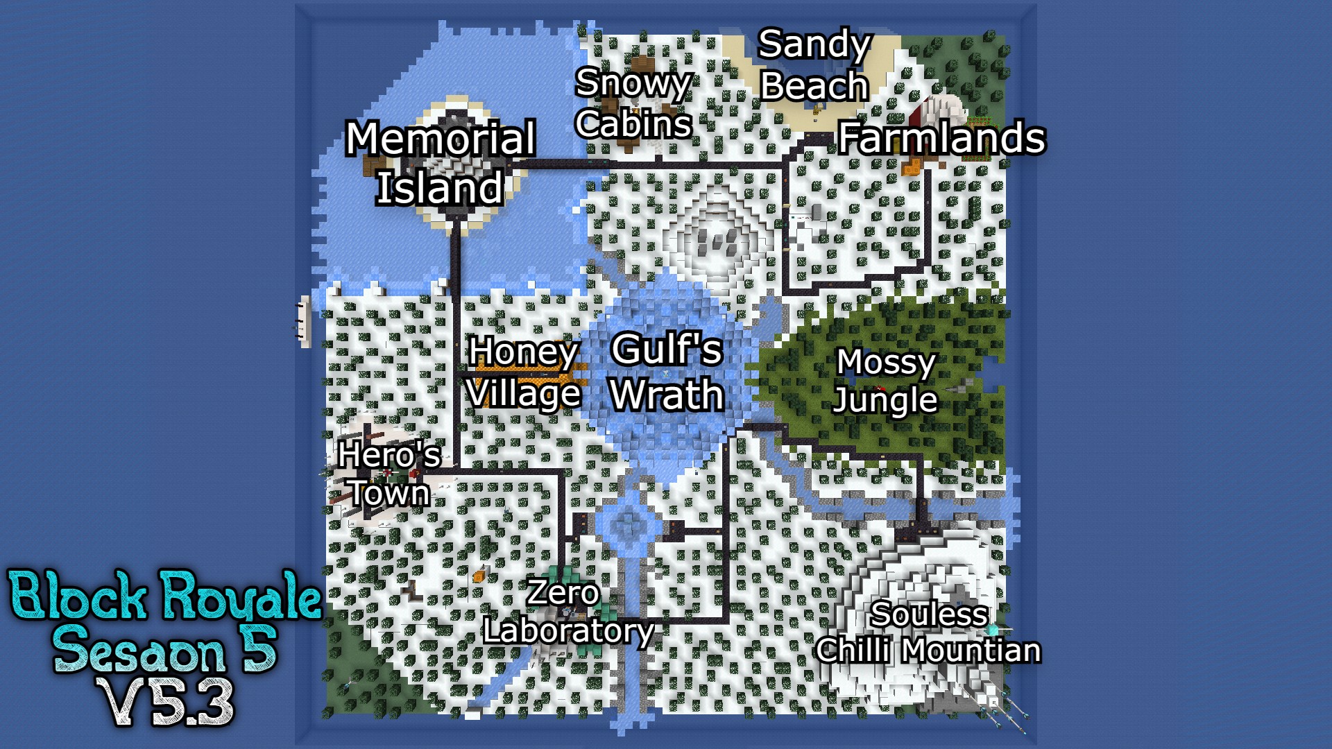 The Map V5.3