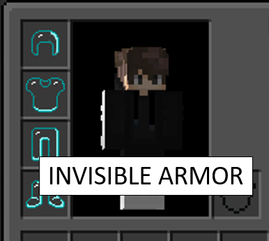 Invisible Armor