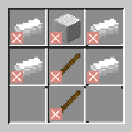 War Axe Recipe