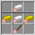 War Sword Recipe