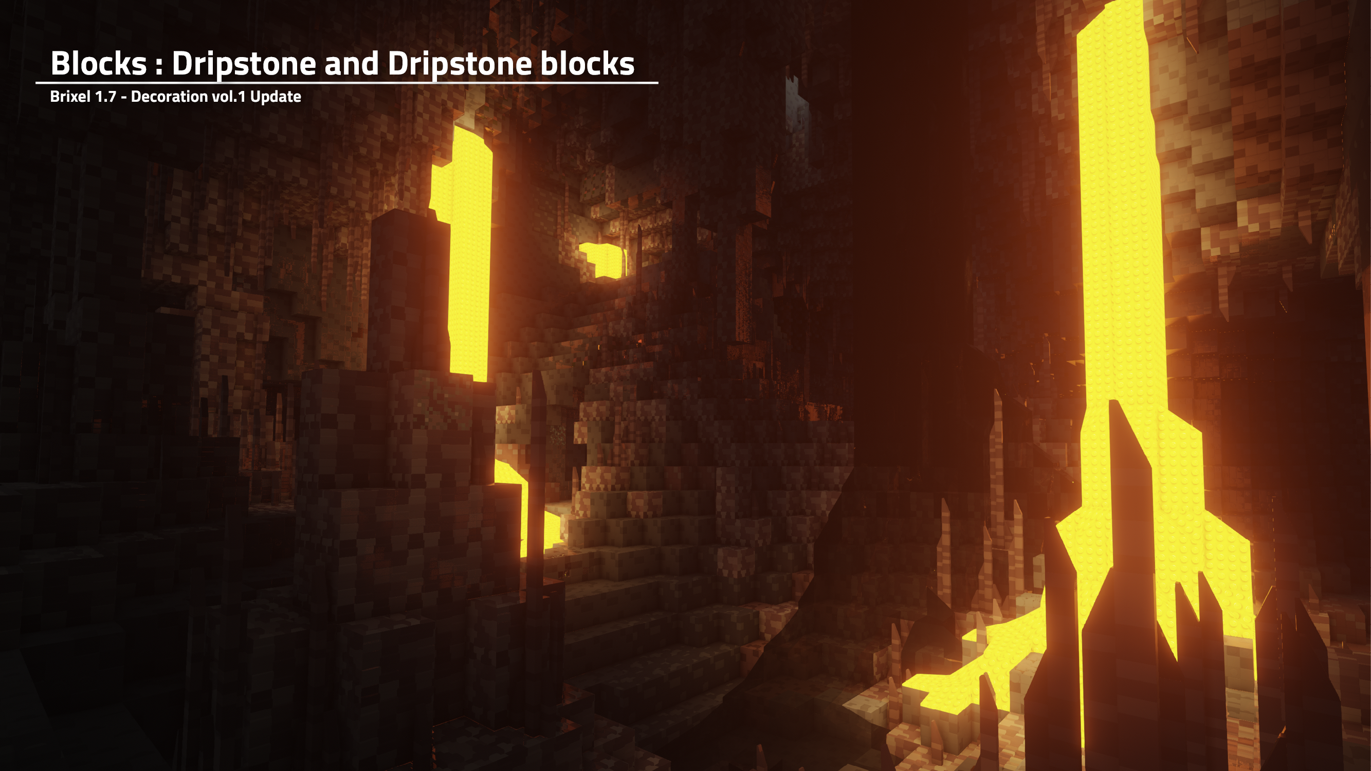 Dripstone Caves