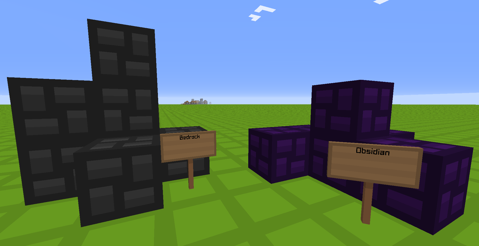 unnamed texturepack 8x8 - Minecraft Resource Packs - CurseForge