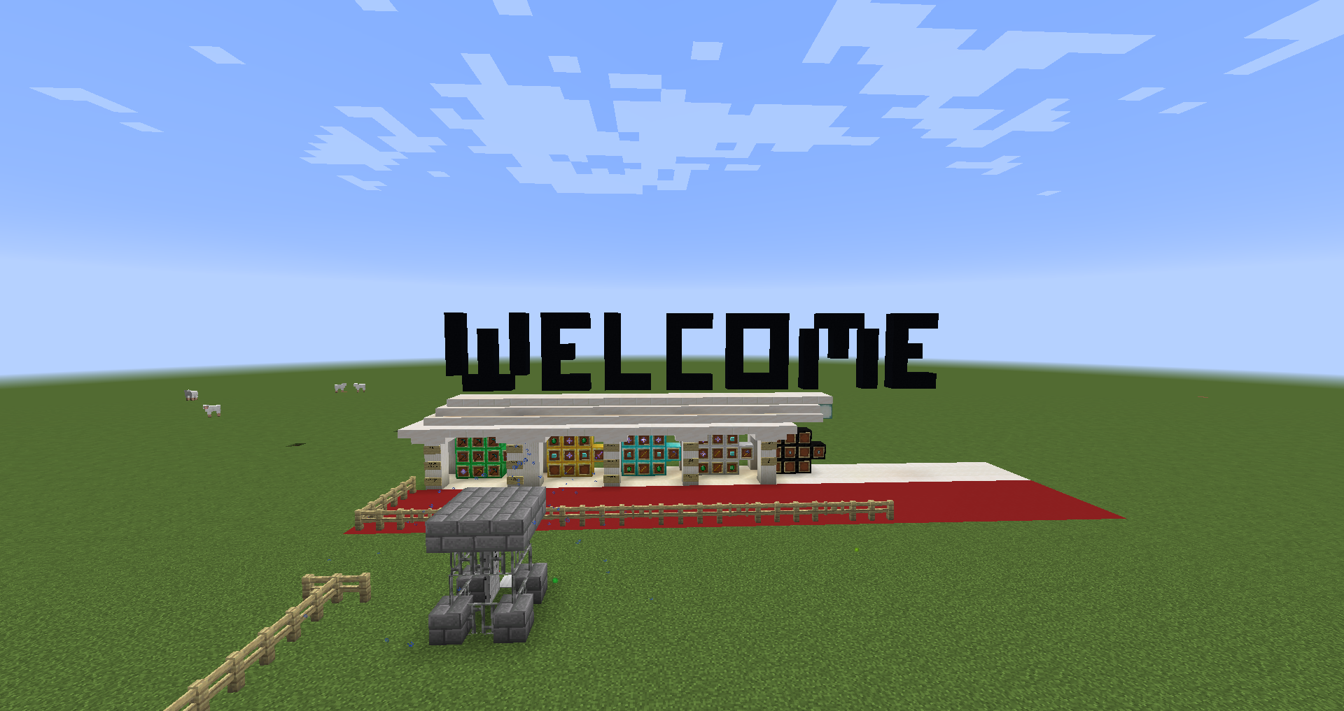 Welcome!!!!!!