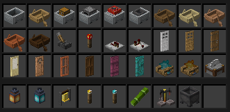 3D items