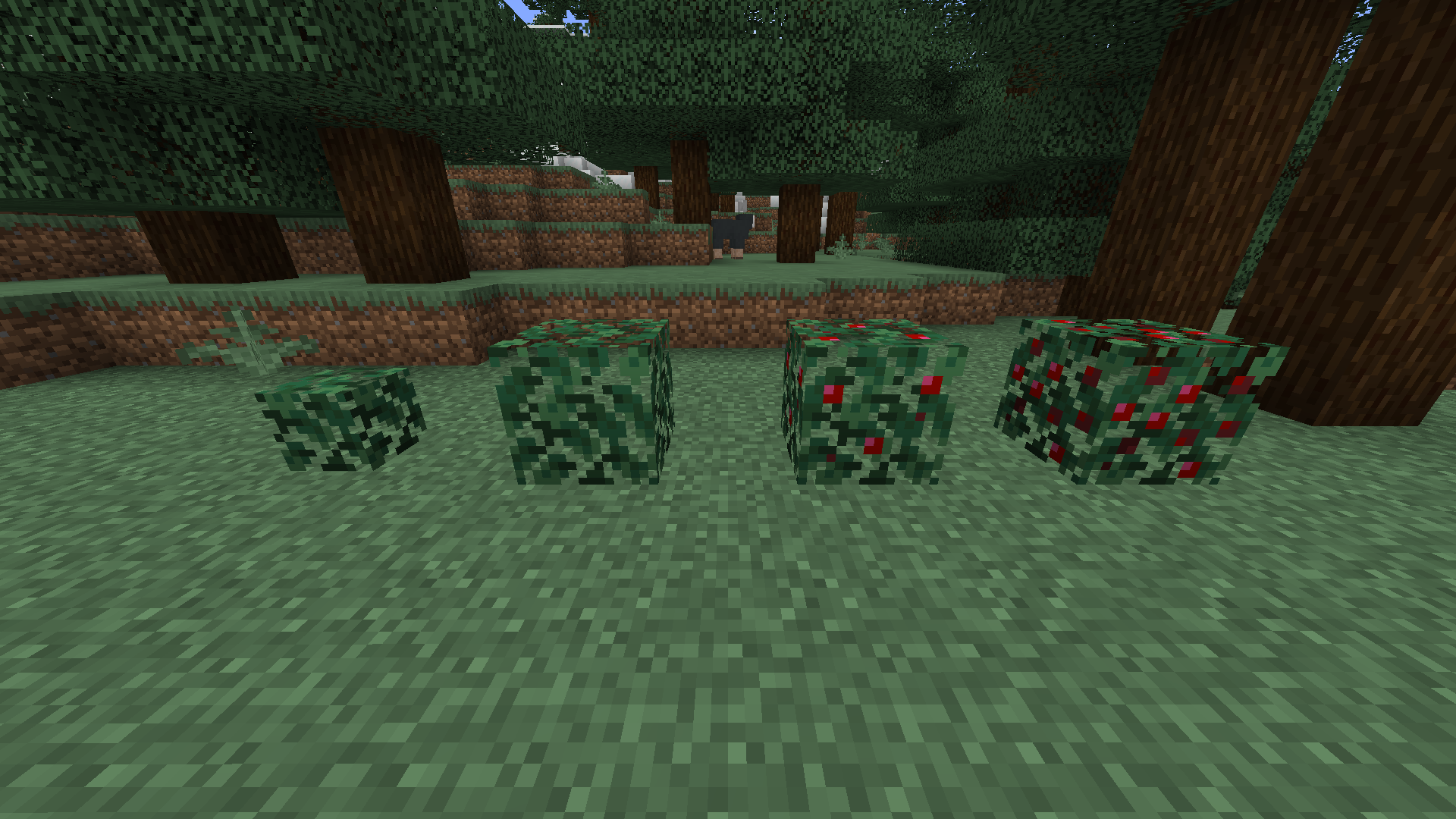 Block Berry Bushes - Screenshots - Minecraft Resource Packs - CurseForge