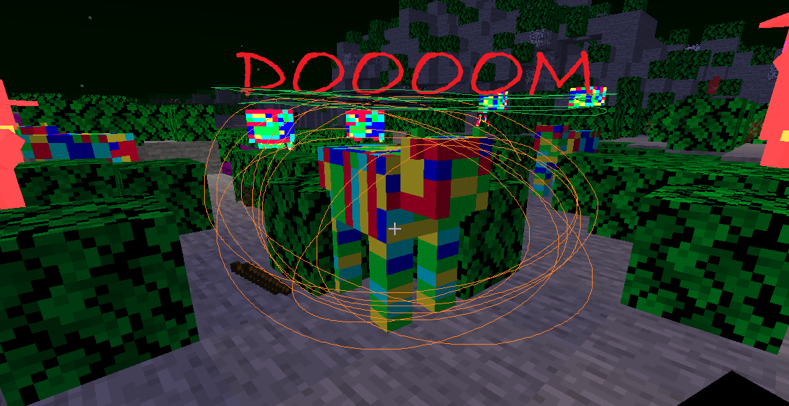 doom cow mob