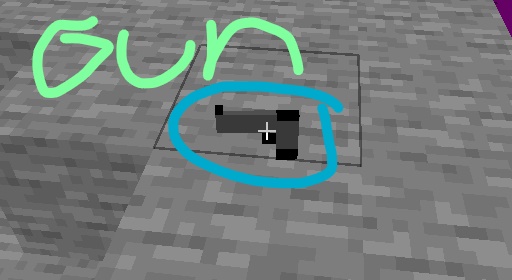 this is a gun that i added
