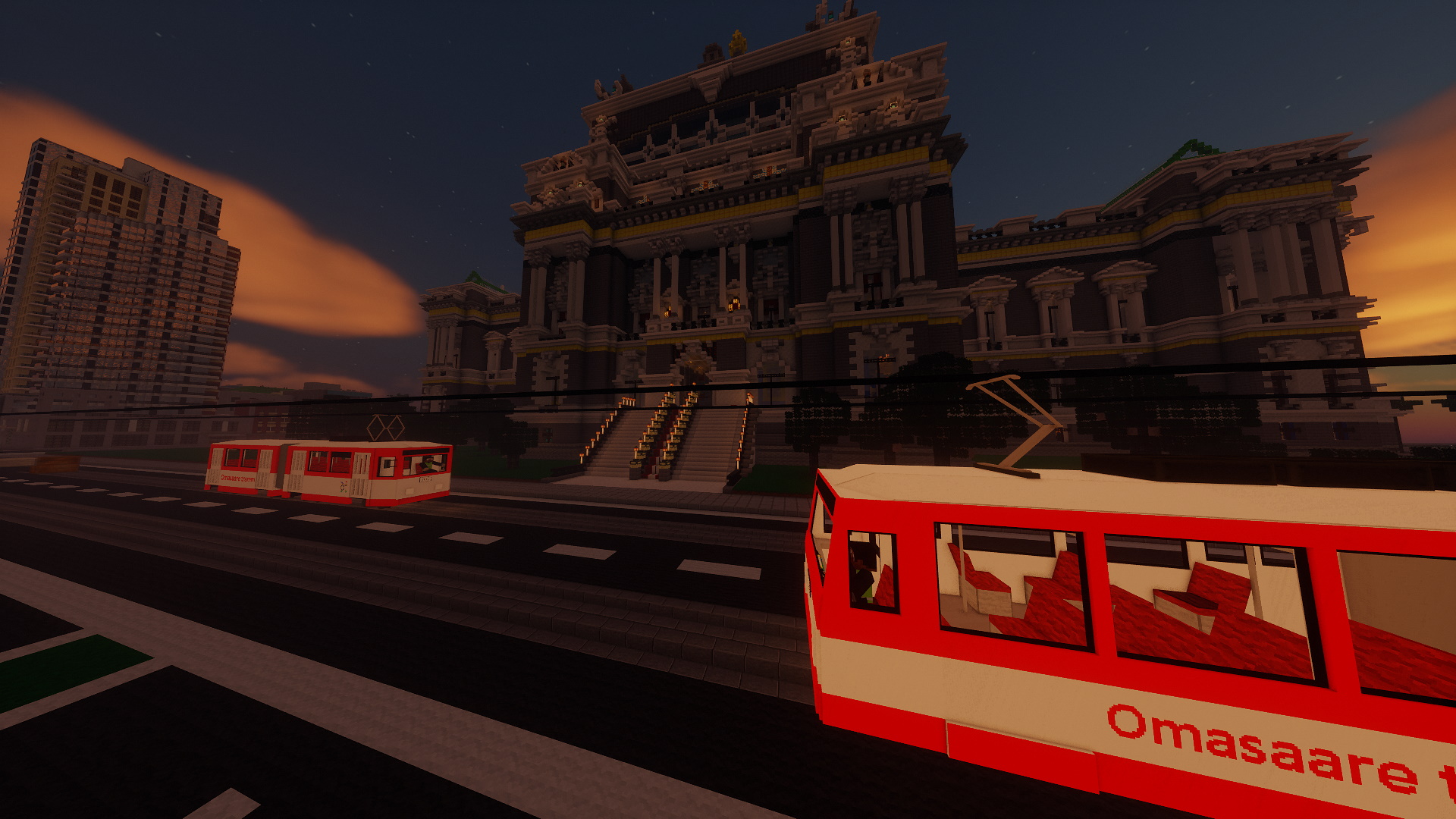 Trams