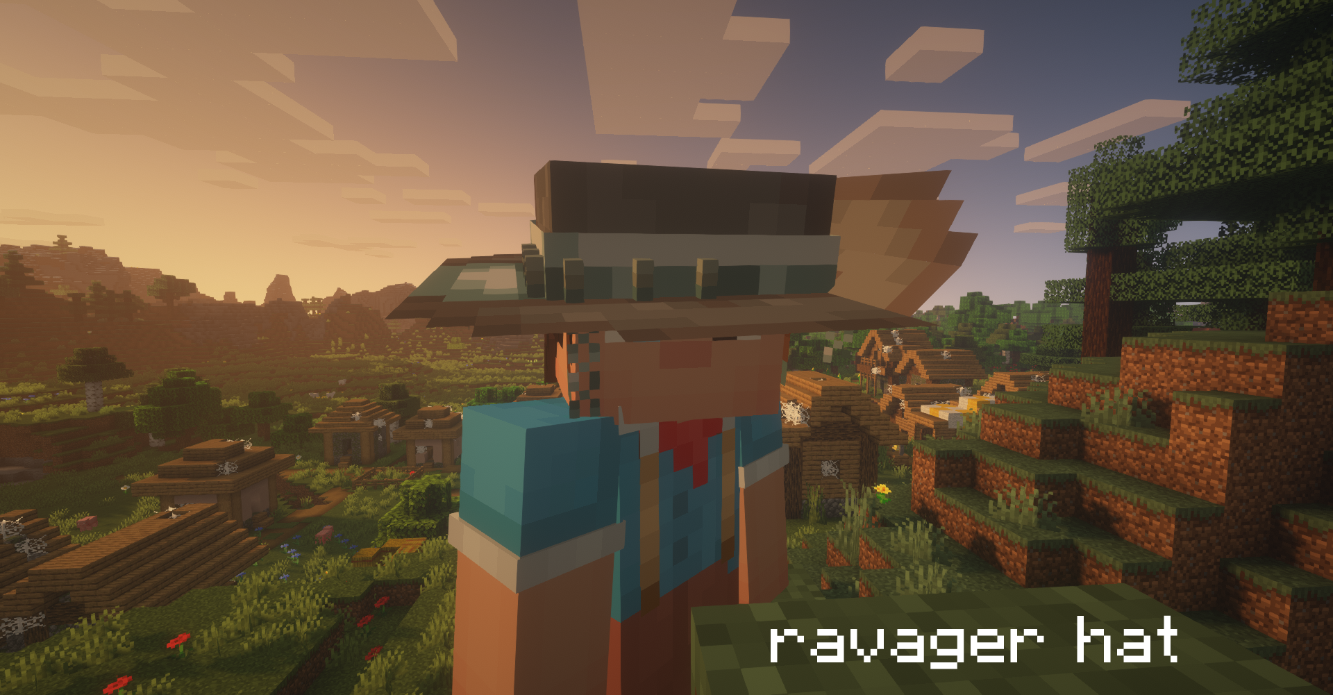 ravager hat