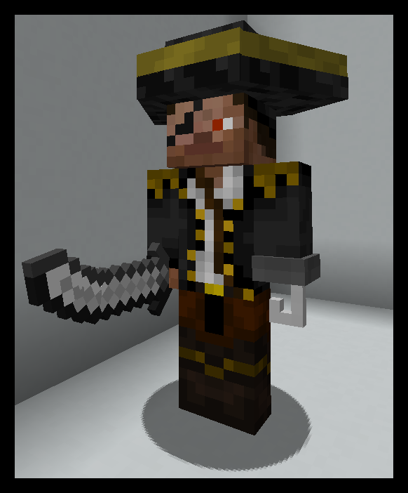 Pirate Captain