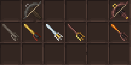 New old content