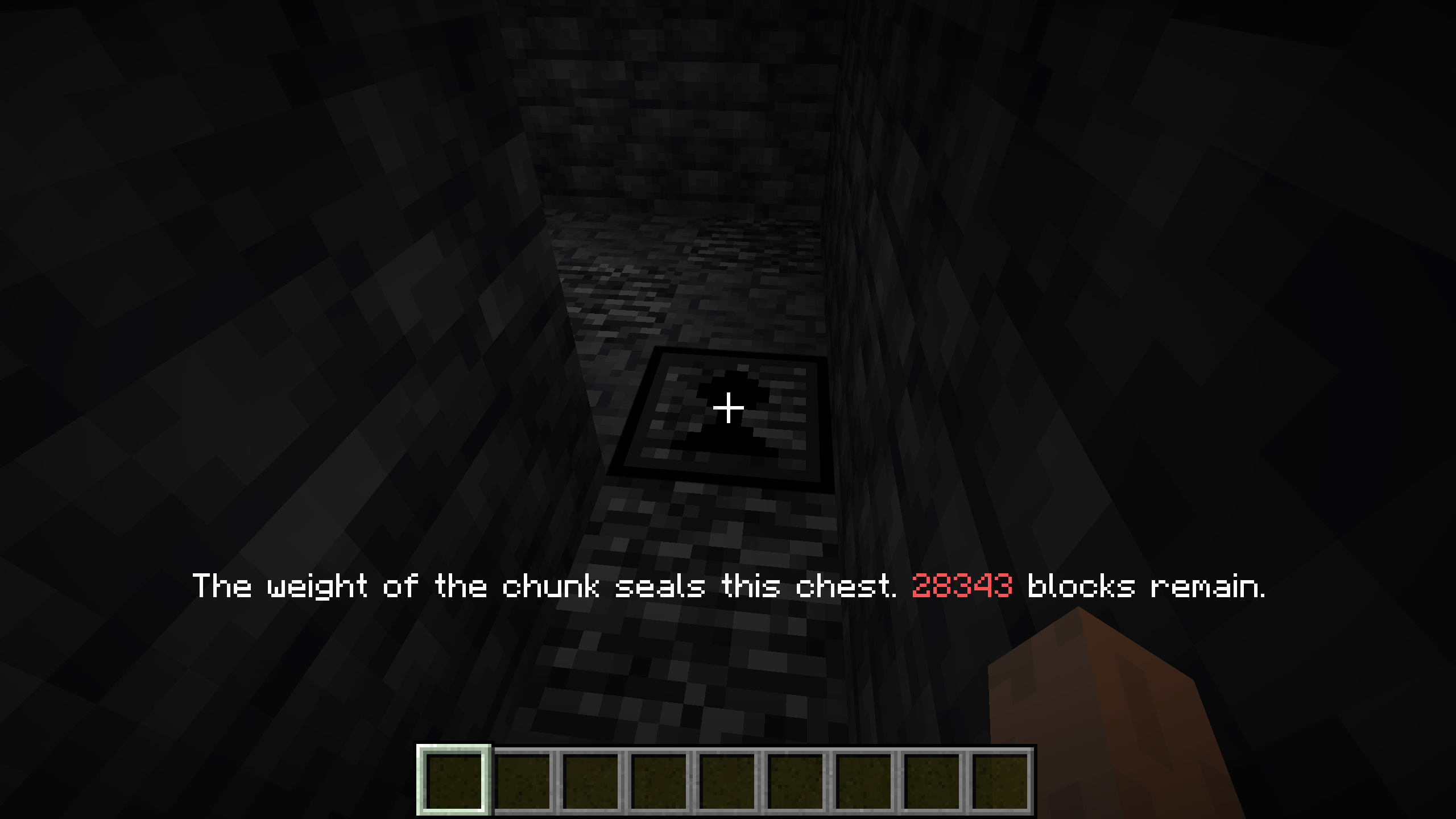 Bedrock Chest