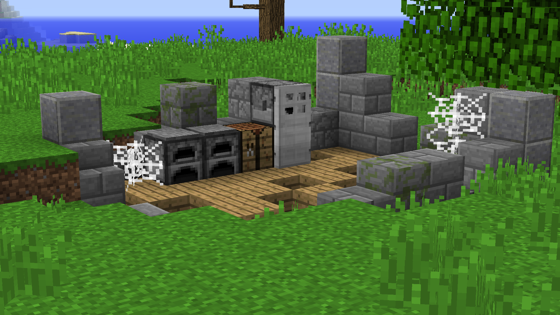 Lost World - Minecraft Mods - CurseForge