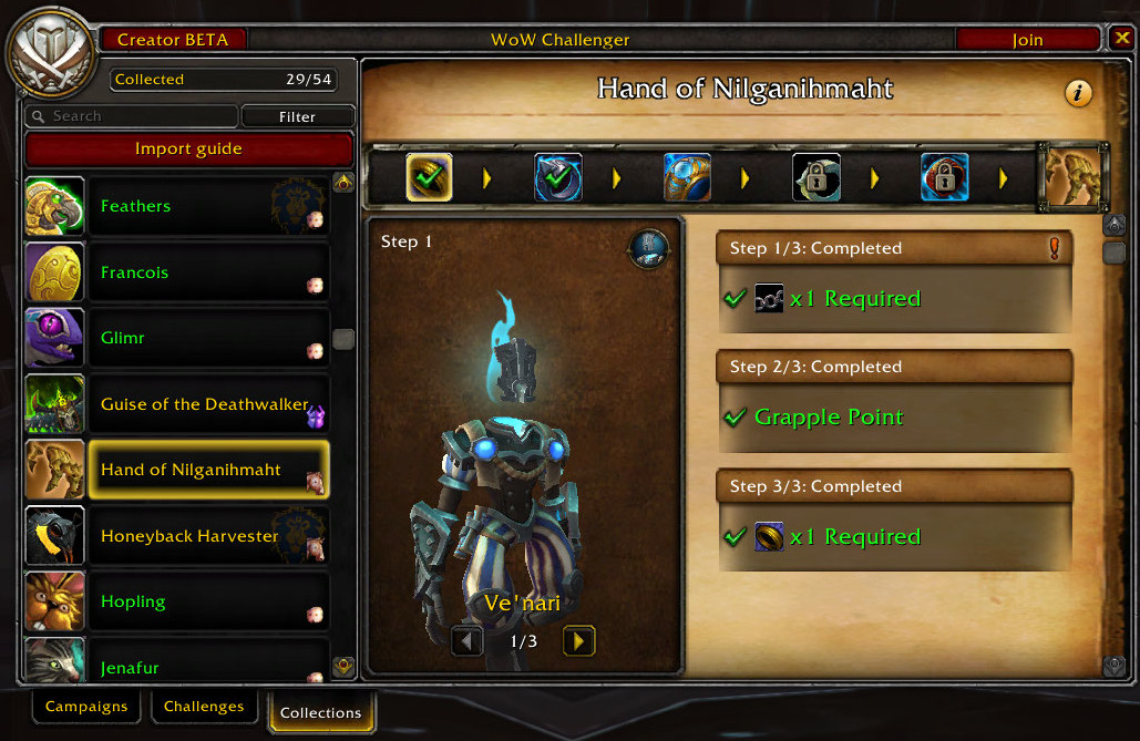 Wago Addons