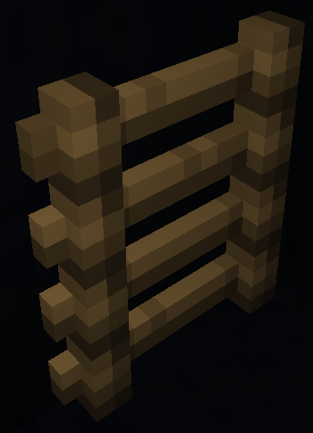 3D Ladder