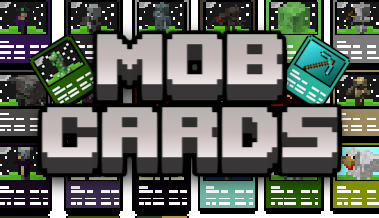 Mob Cards Title