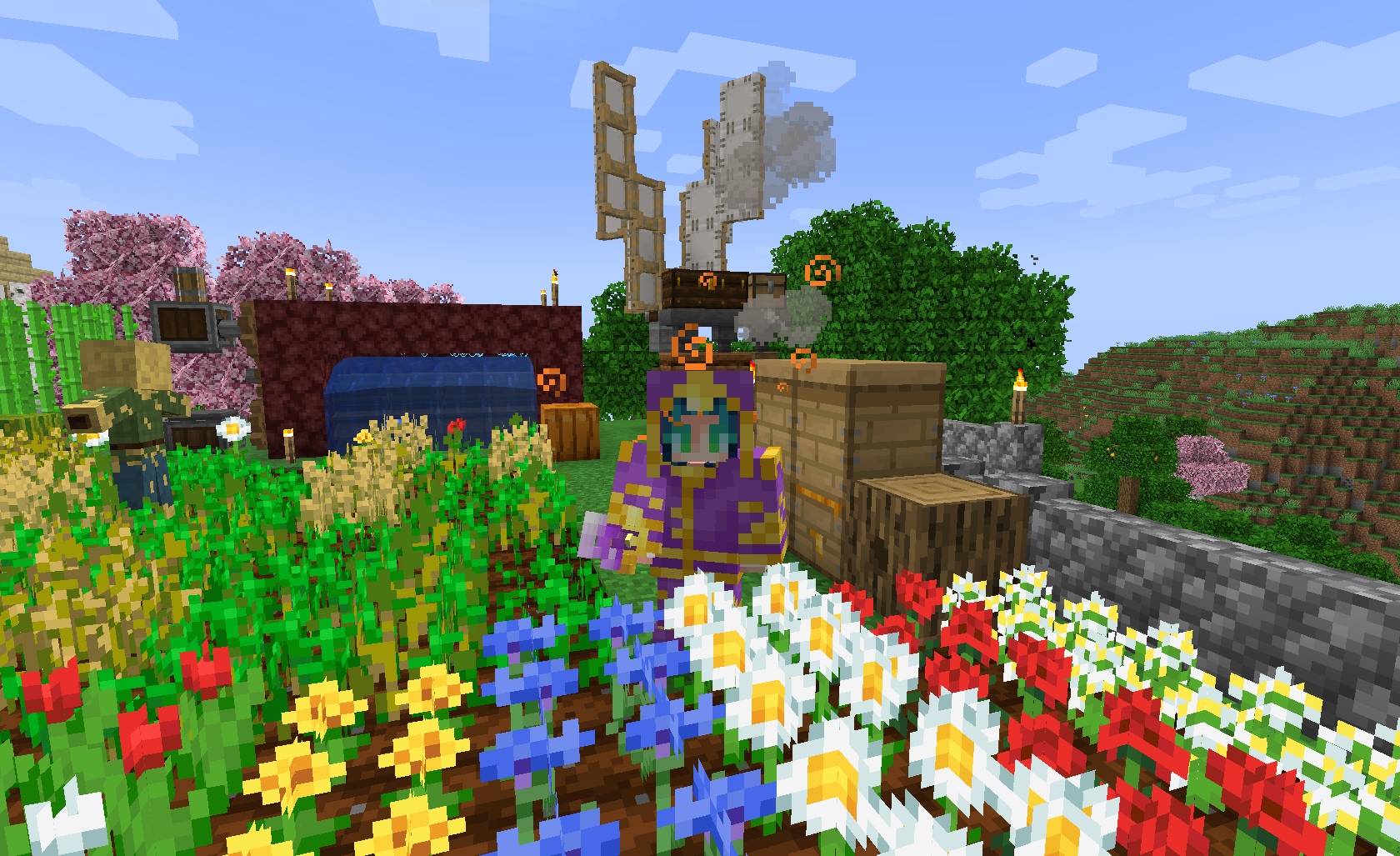 If magic is more your thing, Fantasy Life can still provide!