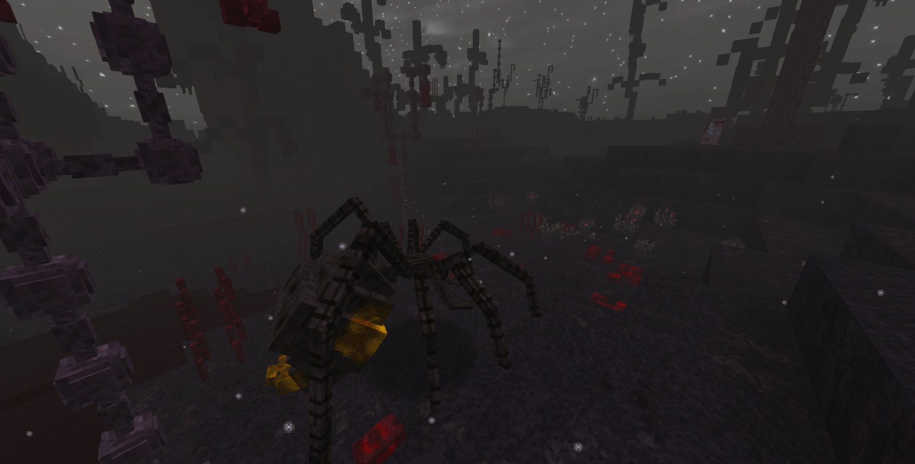 Scape and Run: Parasites Resource Pack - Minecraft Resource Packs -  CurseForge