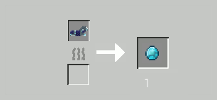 melting diamond horse armor
