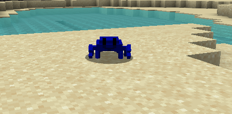 Blue crab