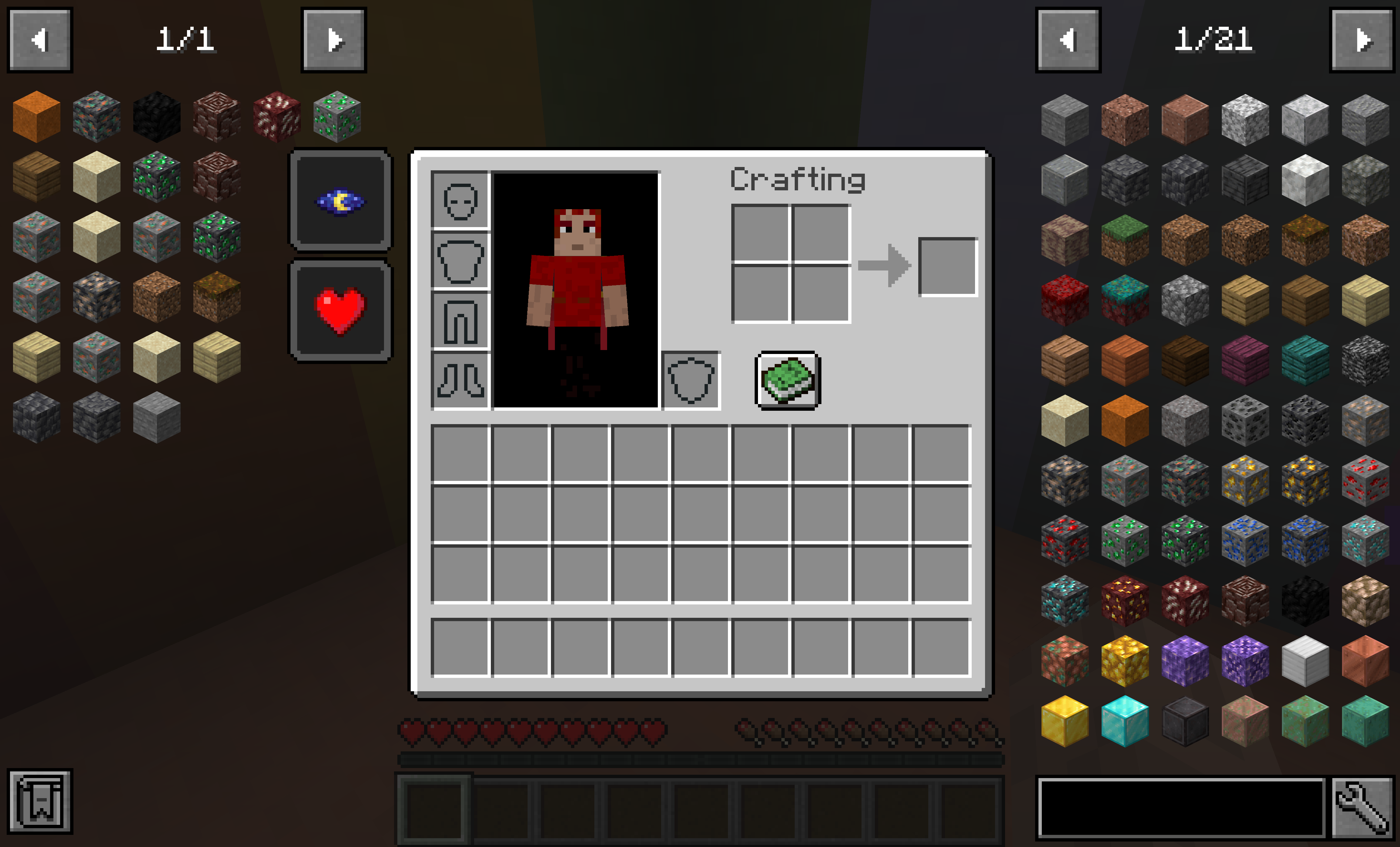 EffectsLeft JEI Icon Left