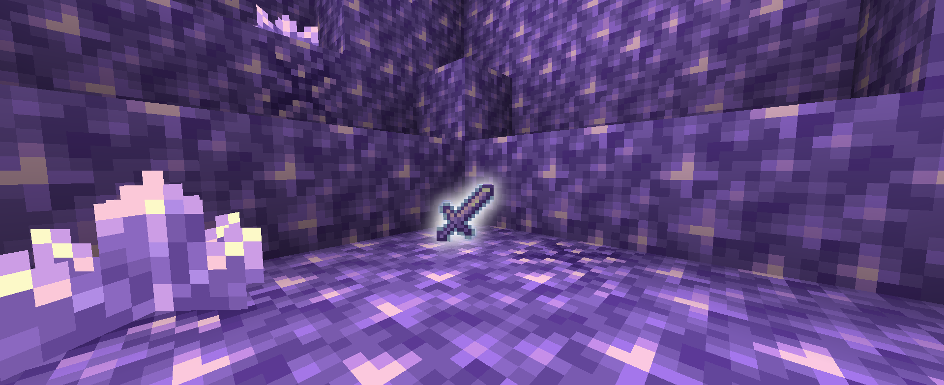 Amethyst Sword