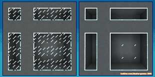 Connected Default Glass vs Clear Glass