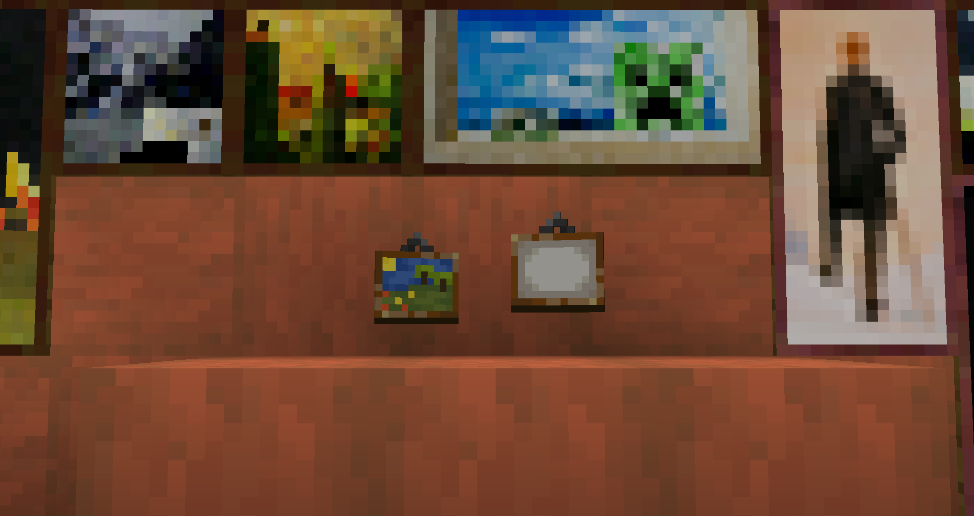 Fixed Painting Item