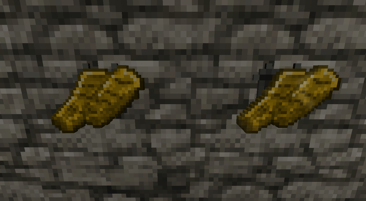 golden steak and enchanted golden steak