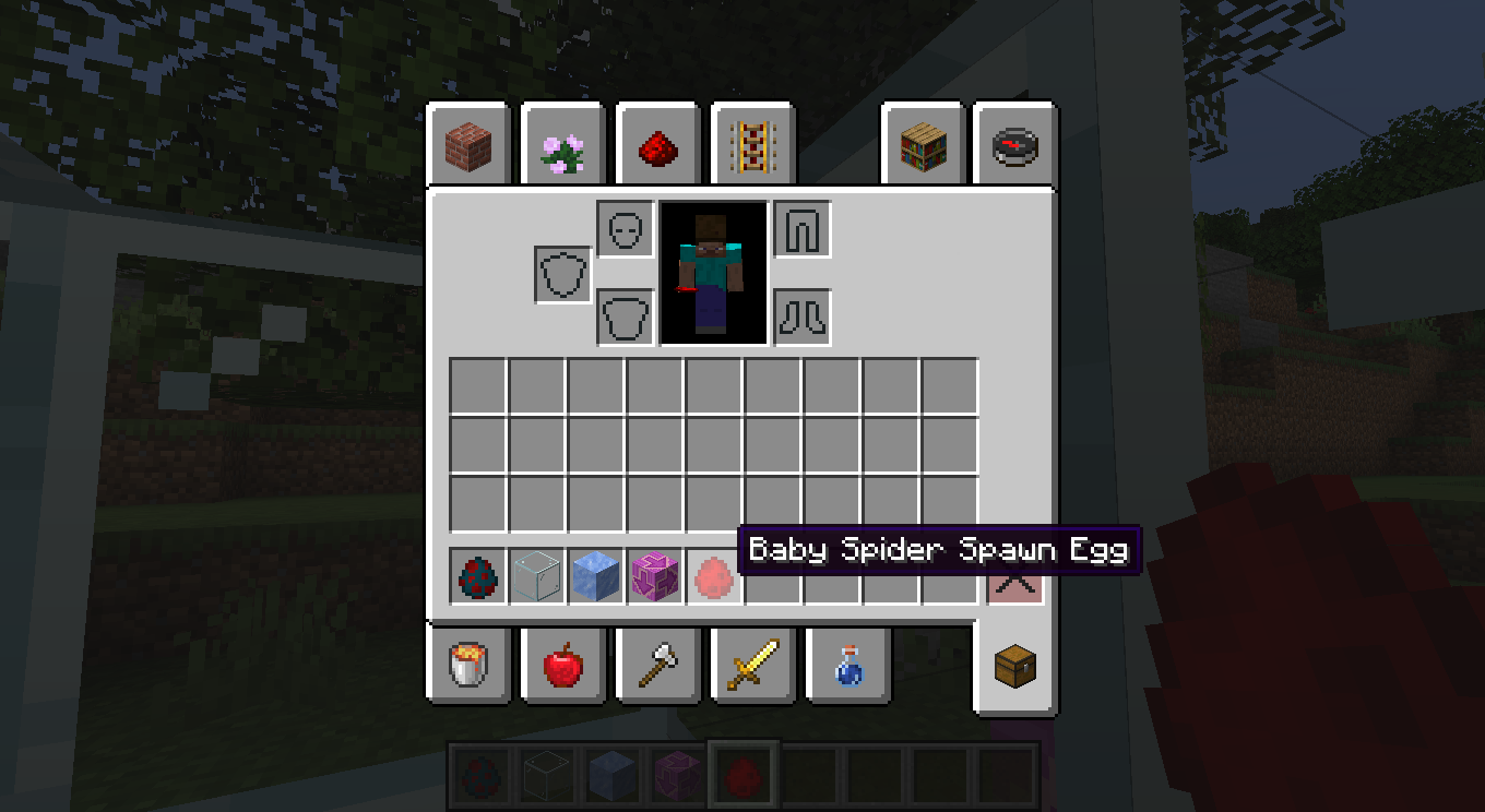 spawn egg