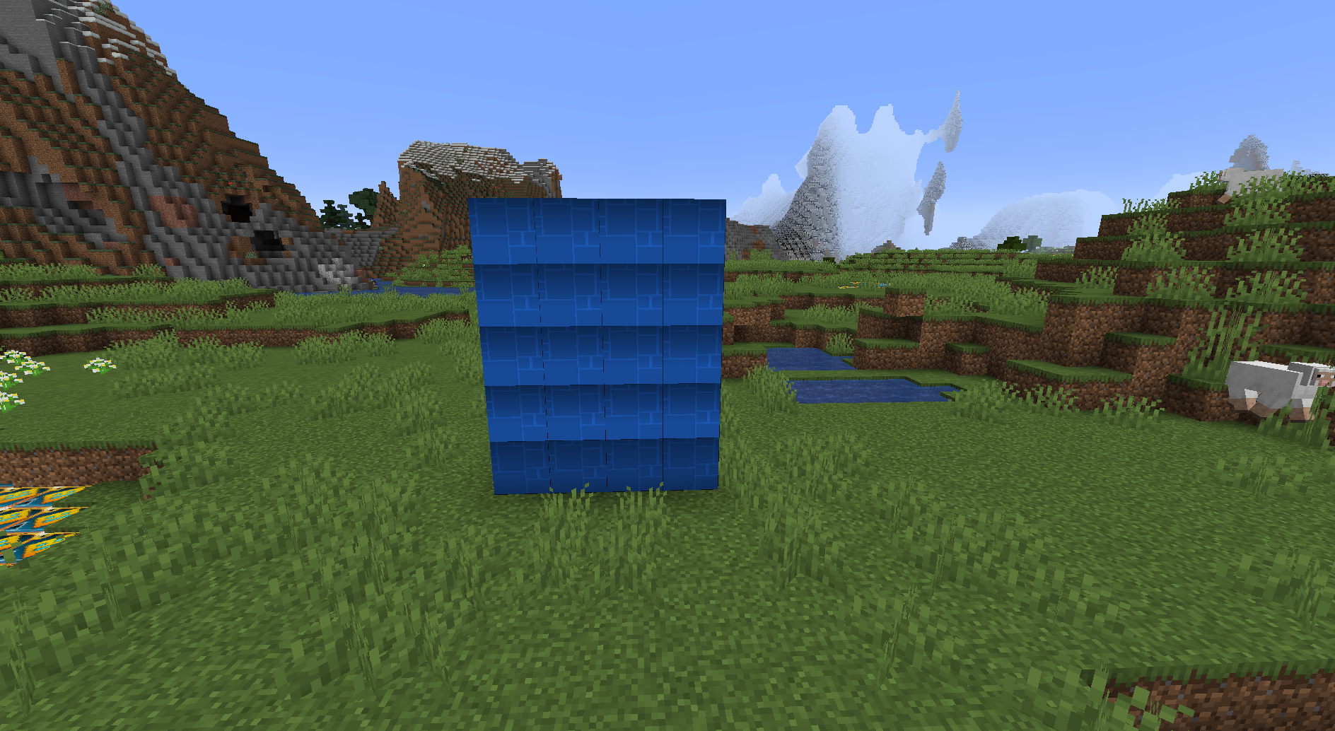 Background Blocks