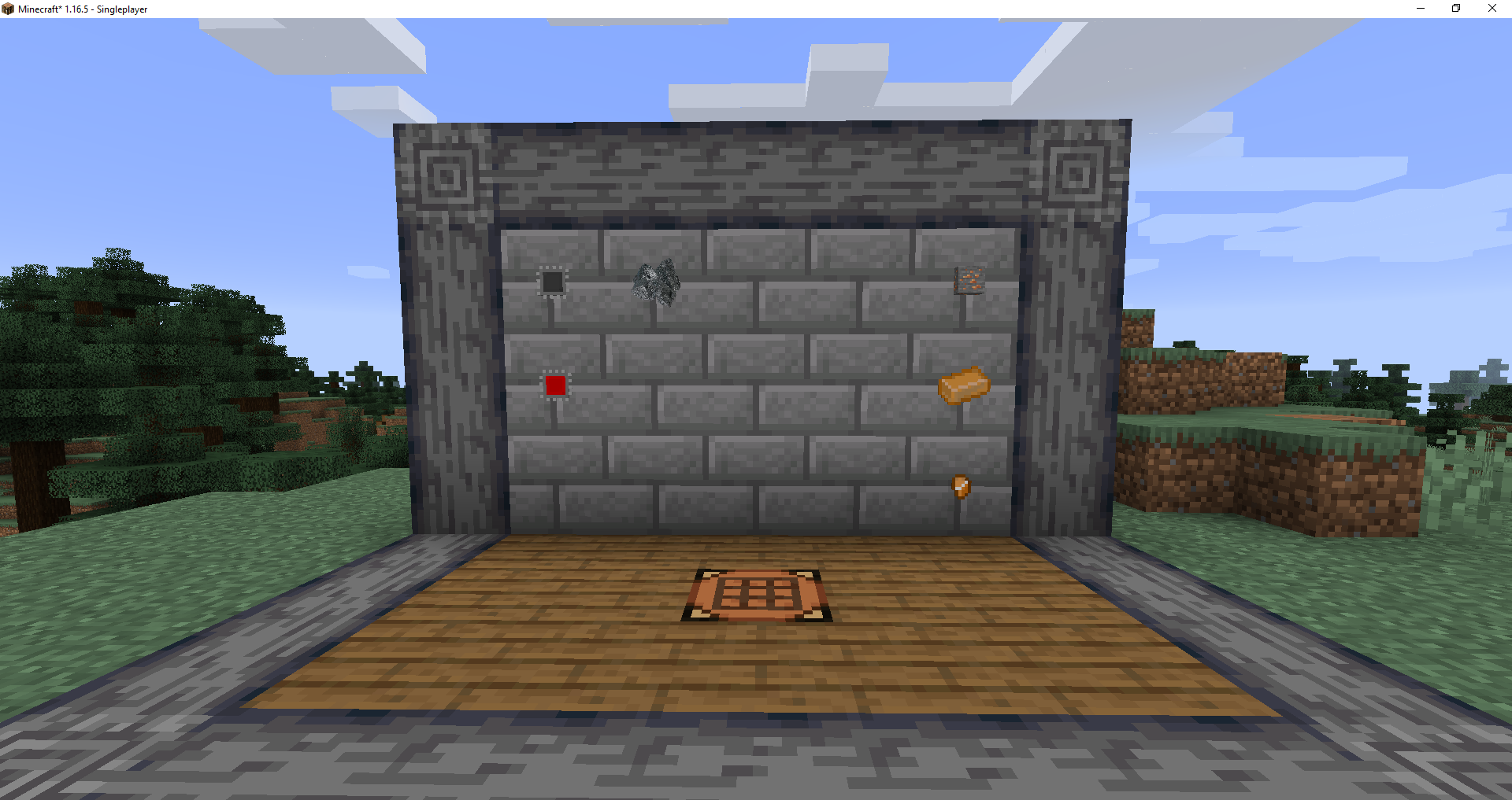 All what the mod contains for now