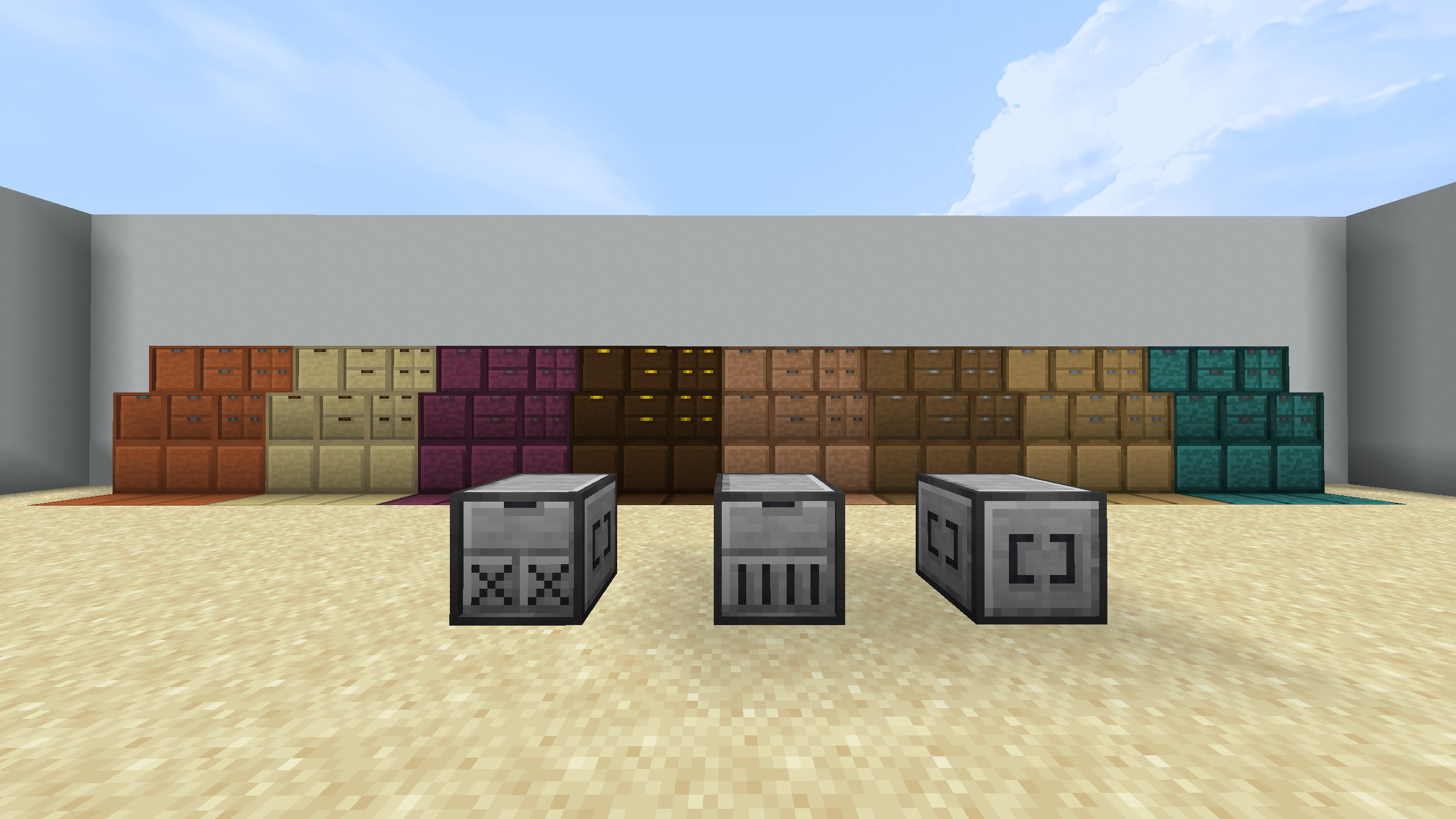 V1 Blocks